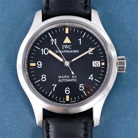 IWC Pilot Mark XII IW3241